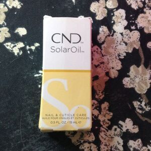 CND Solar Oil Nail & Cuticle Treatment - 0.5 Fl Oz